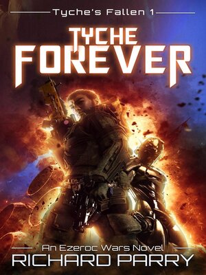 cover image of Tyche Forever